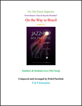 On the Way to Brazil EPRINT cover